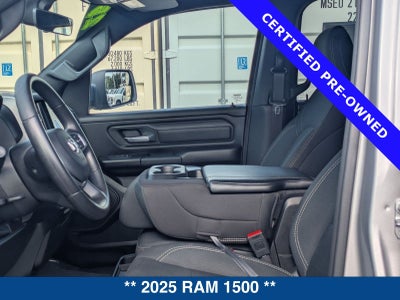 2025 RAM 1500 Tradesman