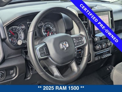 2025 RAM 1500 Tradesman