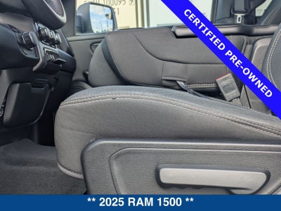2025 RAM 1500 Tradesman