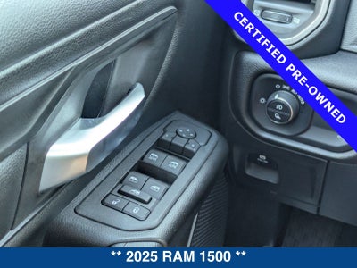 2025 RAM 1500 Tradesman