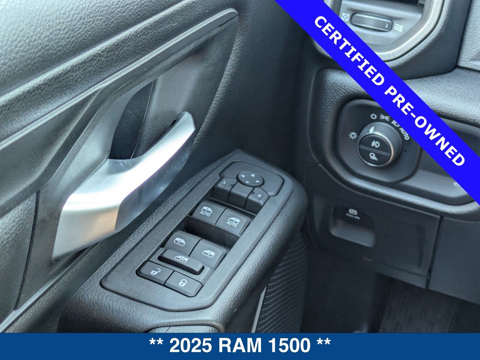 2025 RAM 1500 Tradesman