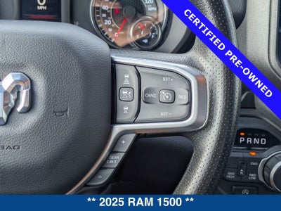 2025 RAM 1500 Tradesman