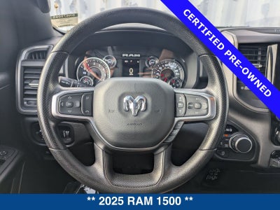 2025 RAM 1500 Tradesman