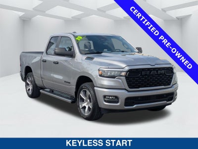 2025 RAM 1500 Tradesman