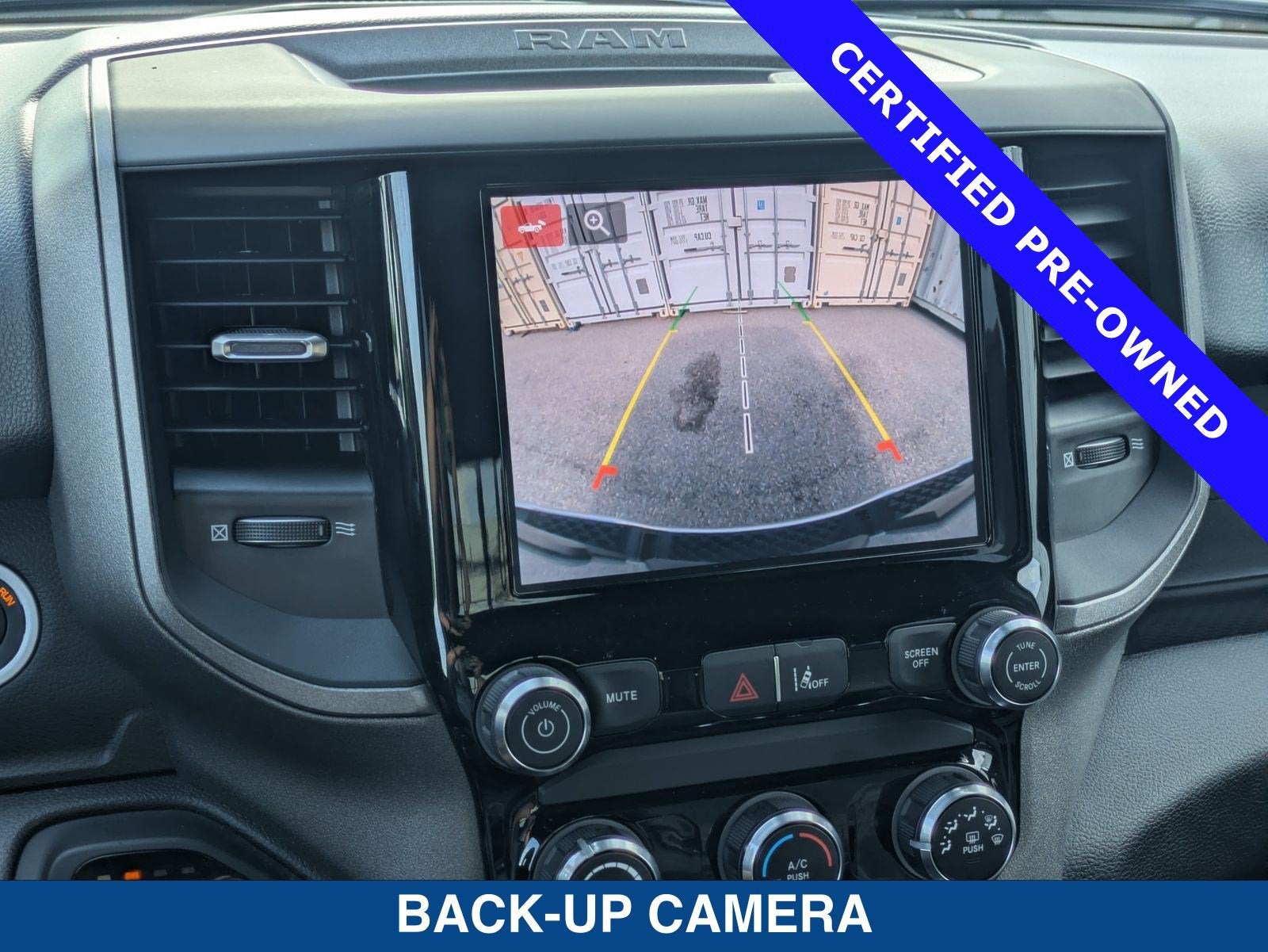 2025 RAM 1500 Tradesman