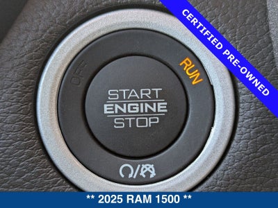 2025 RAM 1500 Tradesman