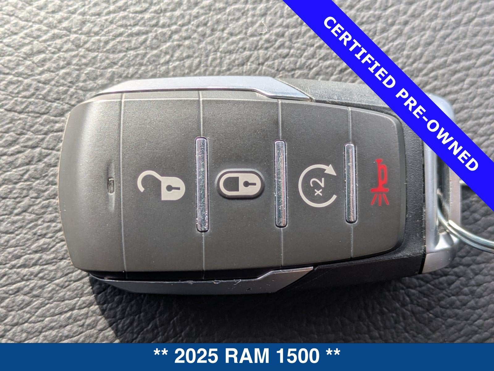2025 RAM 1500 Tradesman