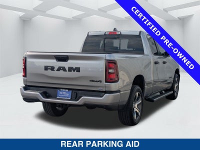 2025 RAM 1500 Tradesman