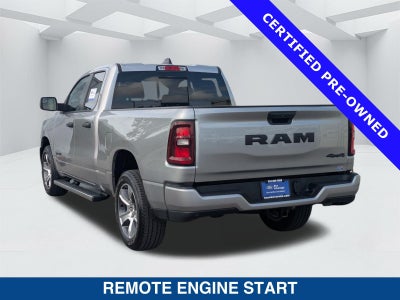 2025 RAM 1500 Tradesman
