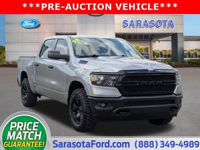 2023 RAM 1500 Tradesman