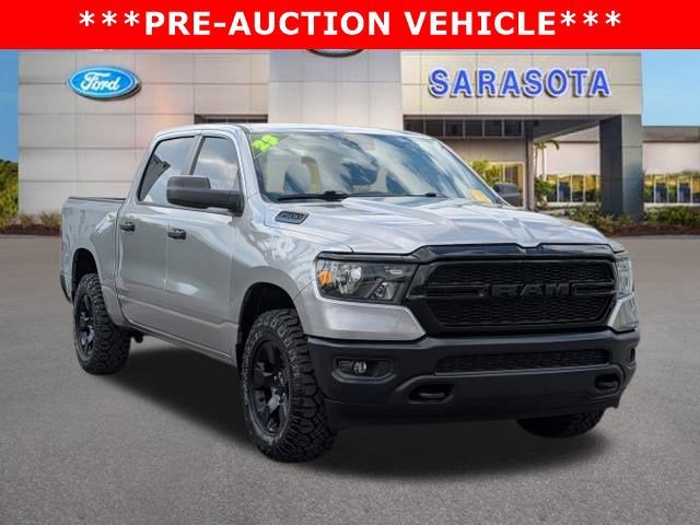 2023 Ram 1500 Tradesman