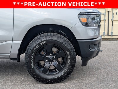 2023 RAM 1500 Tradesman