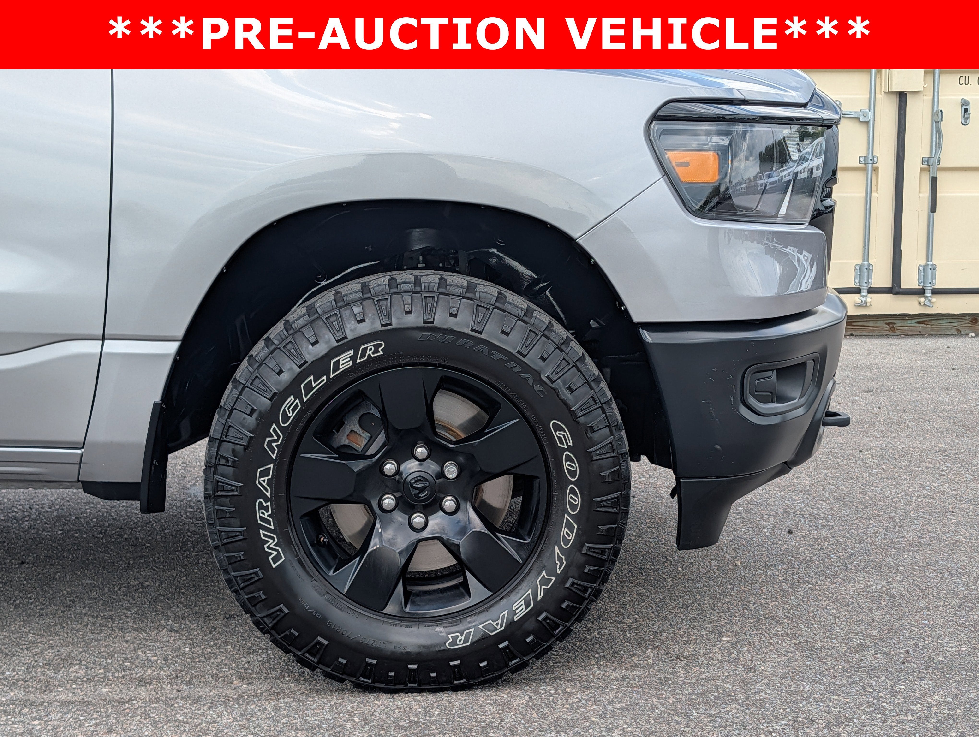 2023 RAM 1500 Tradesman