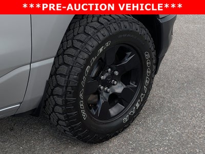2023 RAM 1500 Tradesman