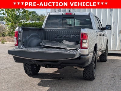 2023 RAM 1500 Tradesman