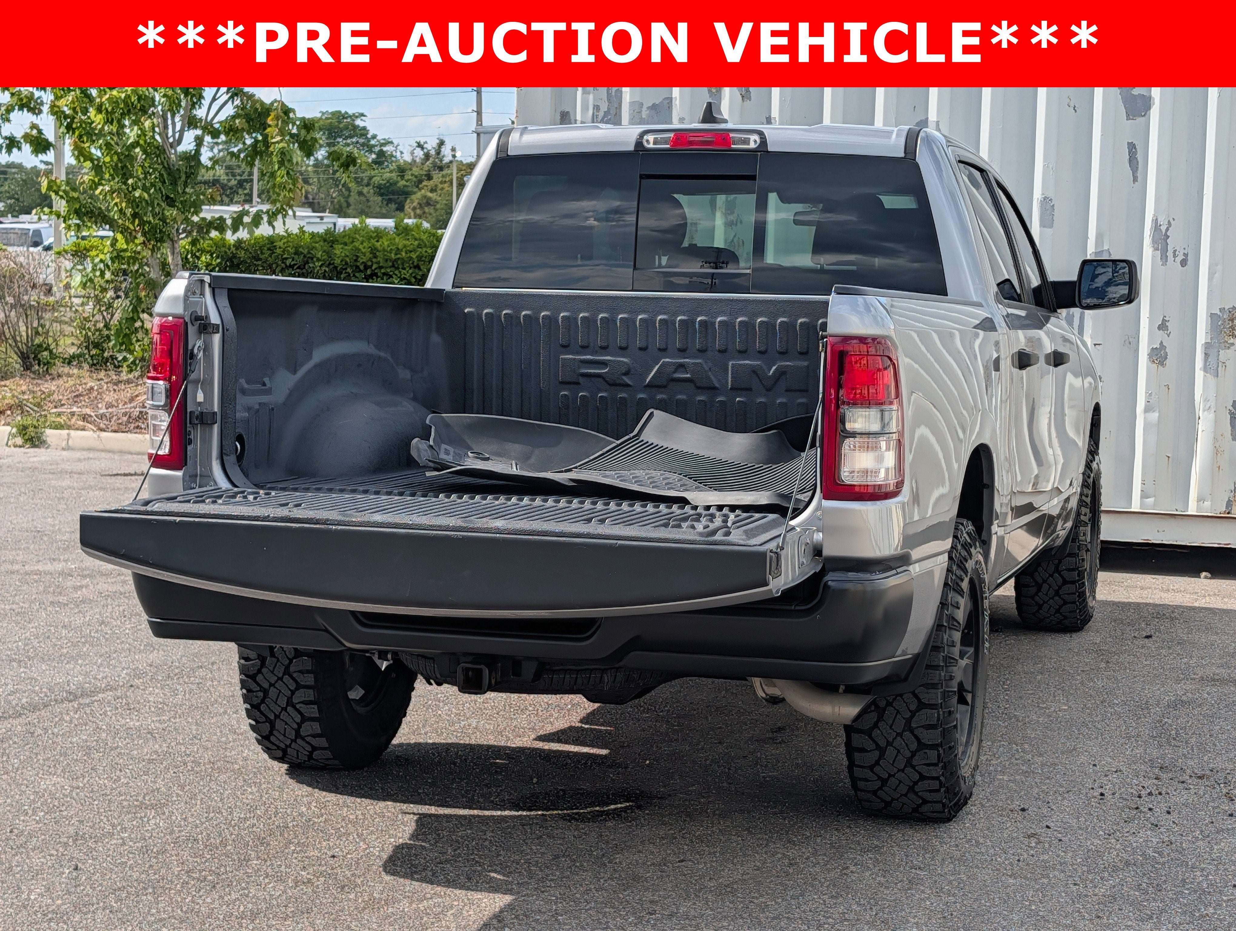 2023 RAM 1500 Tradesman