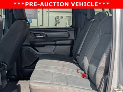 2023 RAM 1500 Tradesman