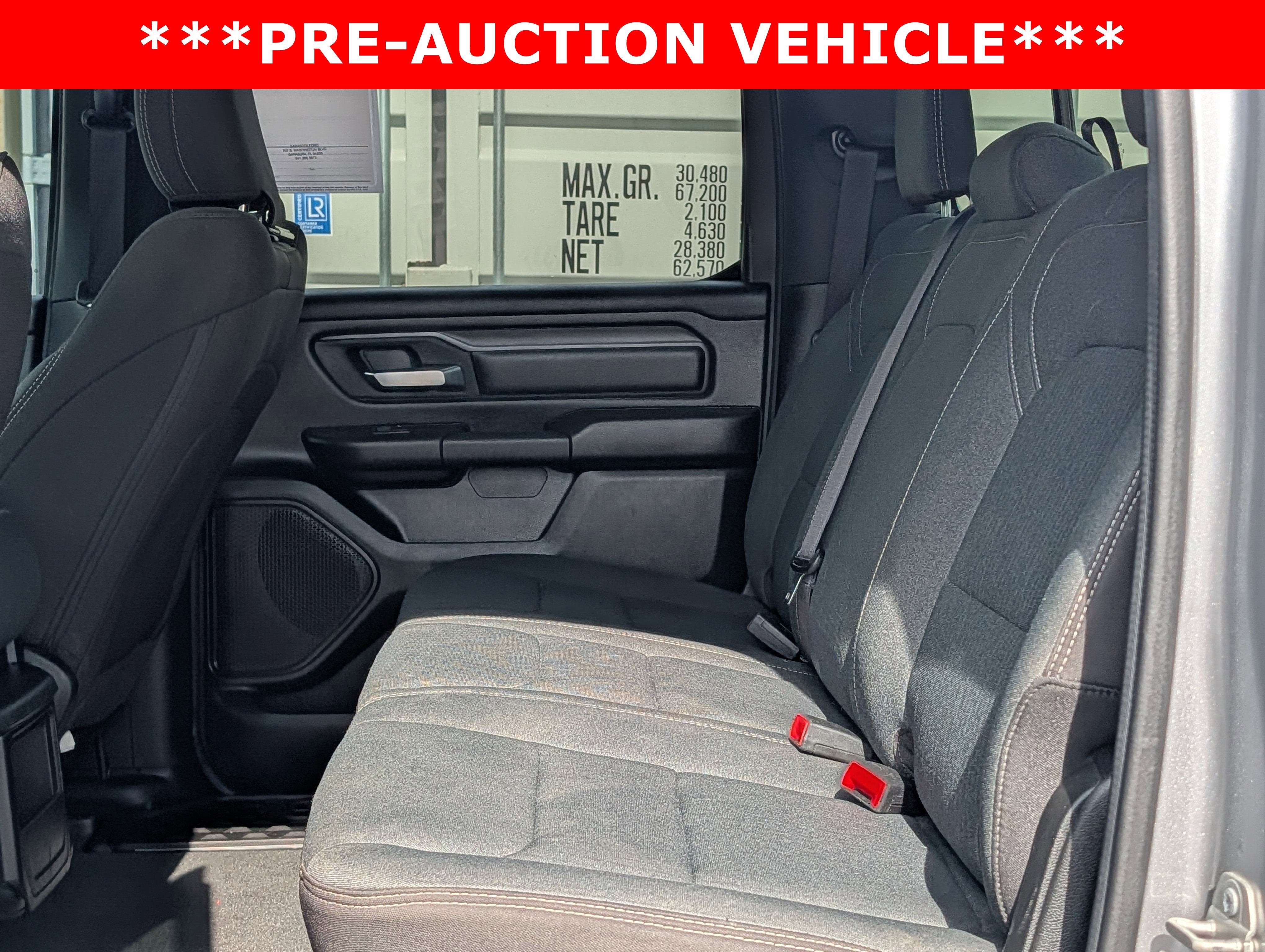 2023 RAM 1500 Tradesman