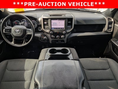 2023 RAM 1500 Tradesman