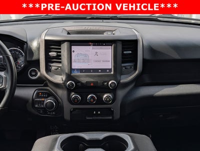 2023 RAM 1500 Tradesman