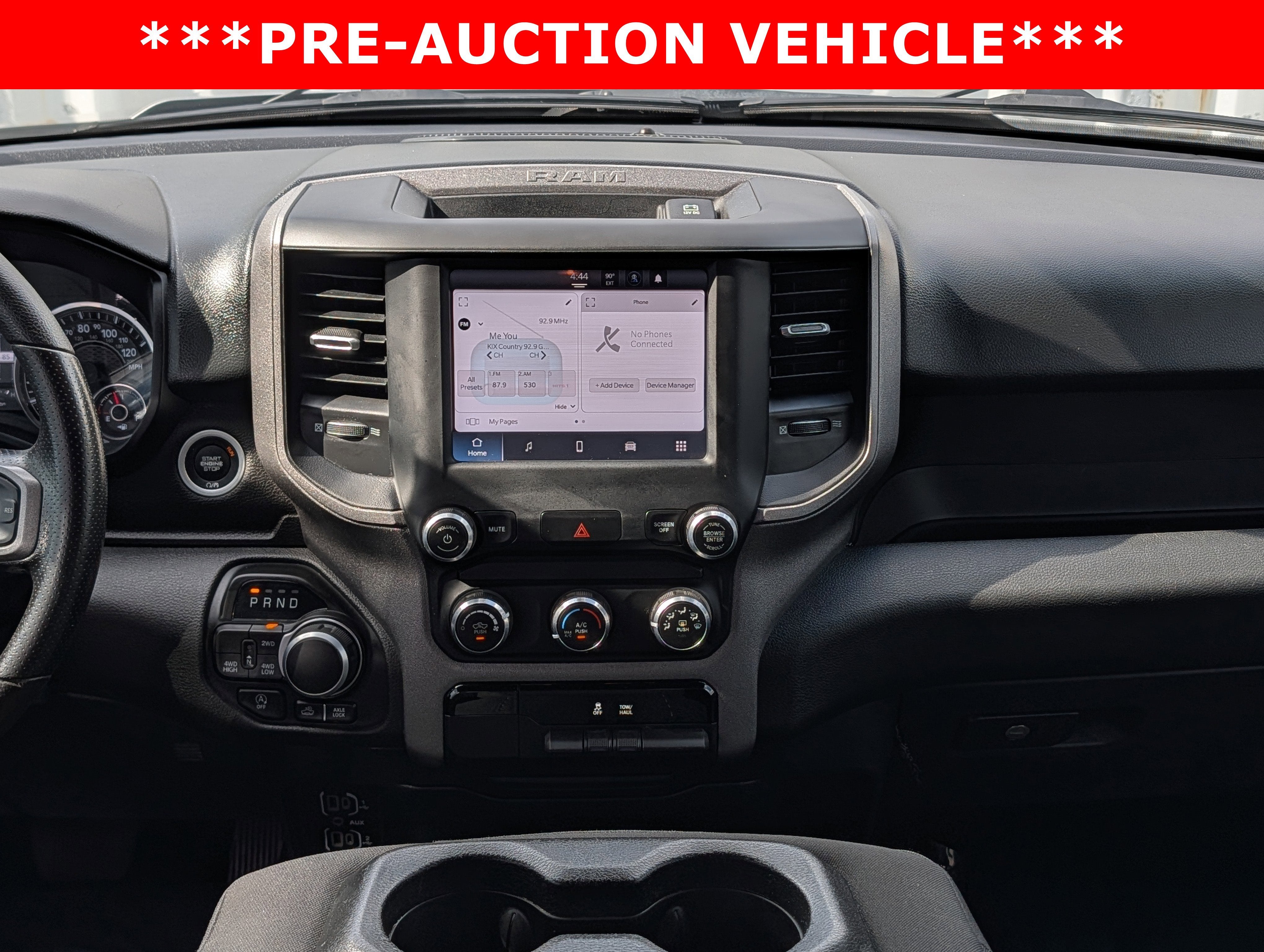 2023 RAM 1500 Tradesman