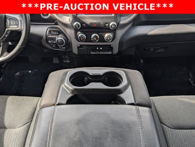 2023 RAM 1500 Tradesman