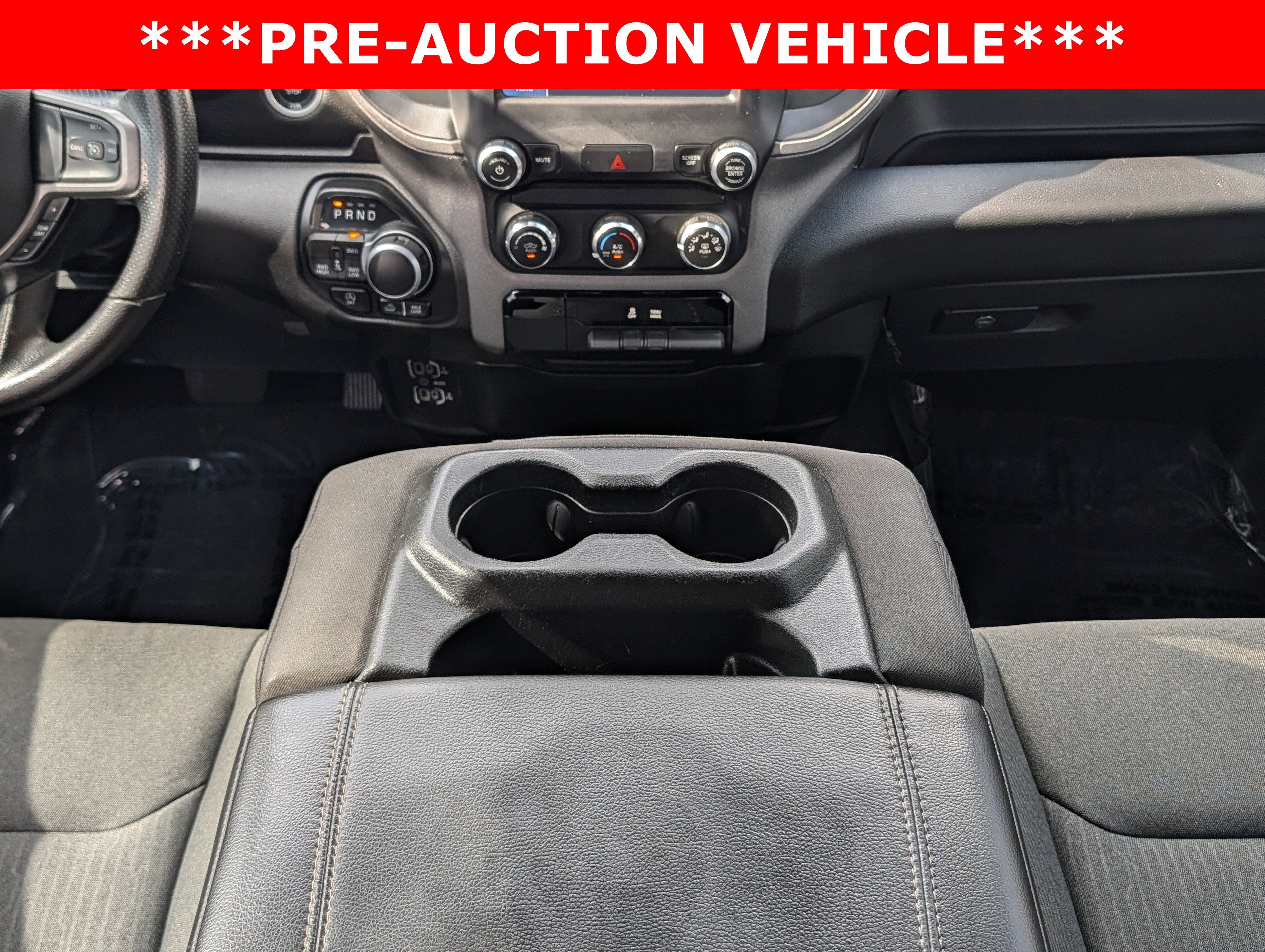 2023 RAM 1500 Tradesman