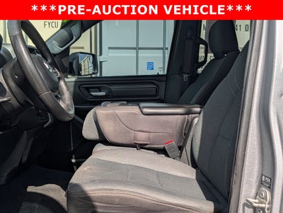 2023 RAM 1500 Tradesman