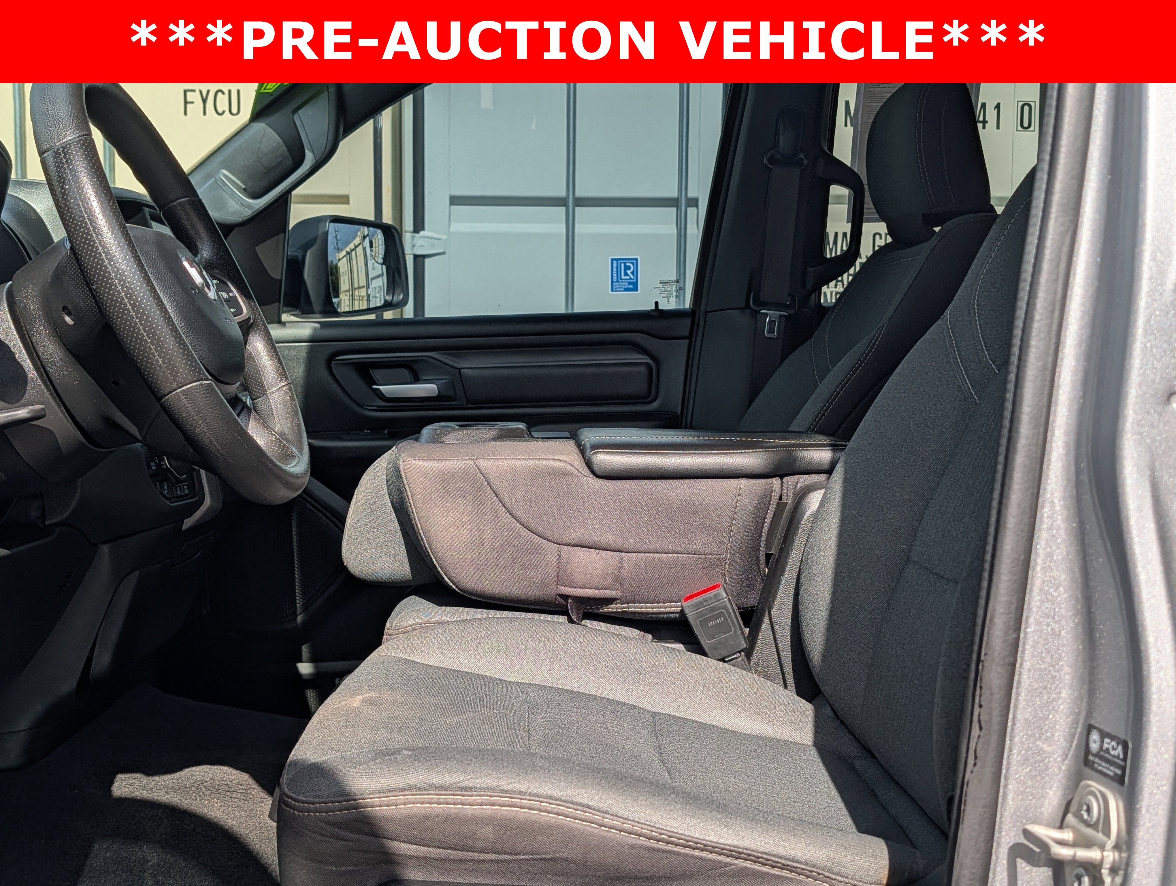 2023 RAM 1500 Tradesman