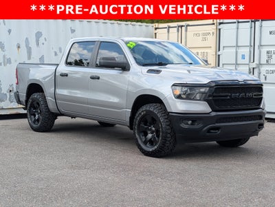2023 RAM 1500 Tradesman