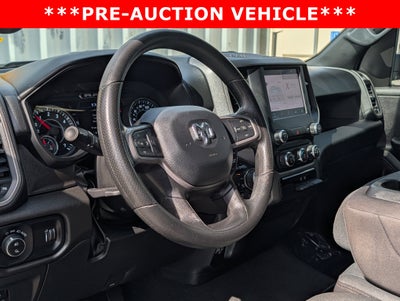 2023 RAM 1500 Tradesman