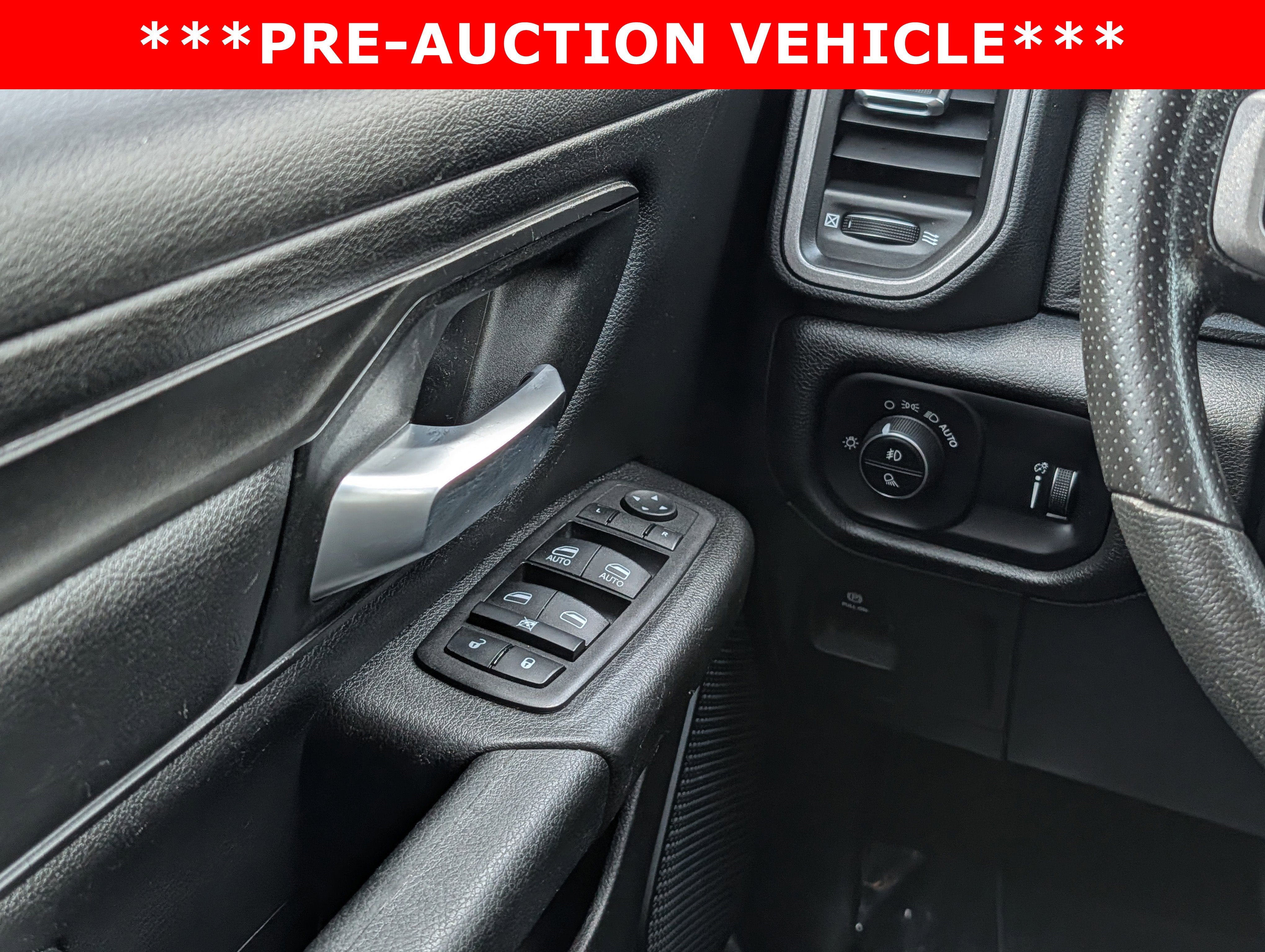 2023 RAM 1500 Tradesman