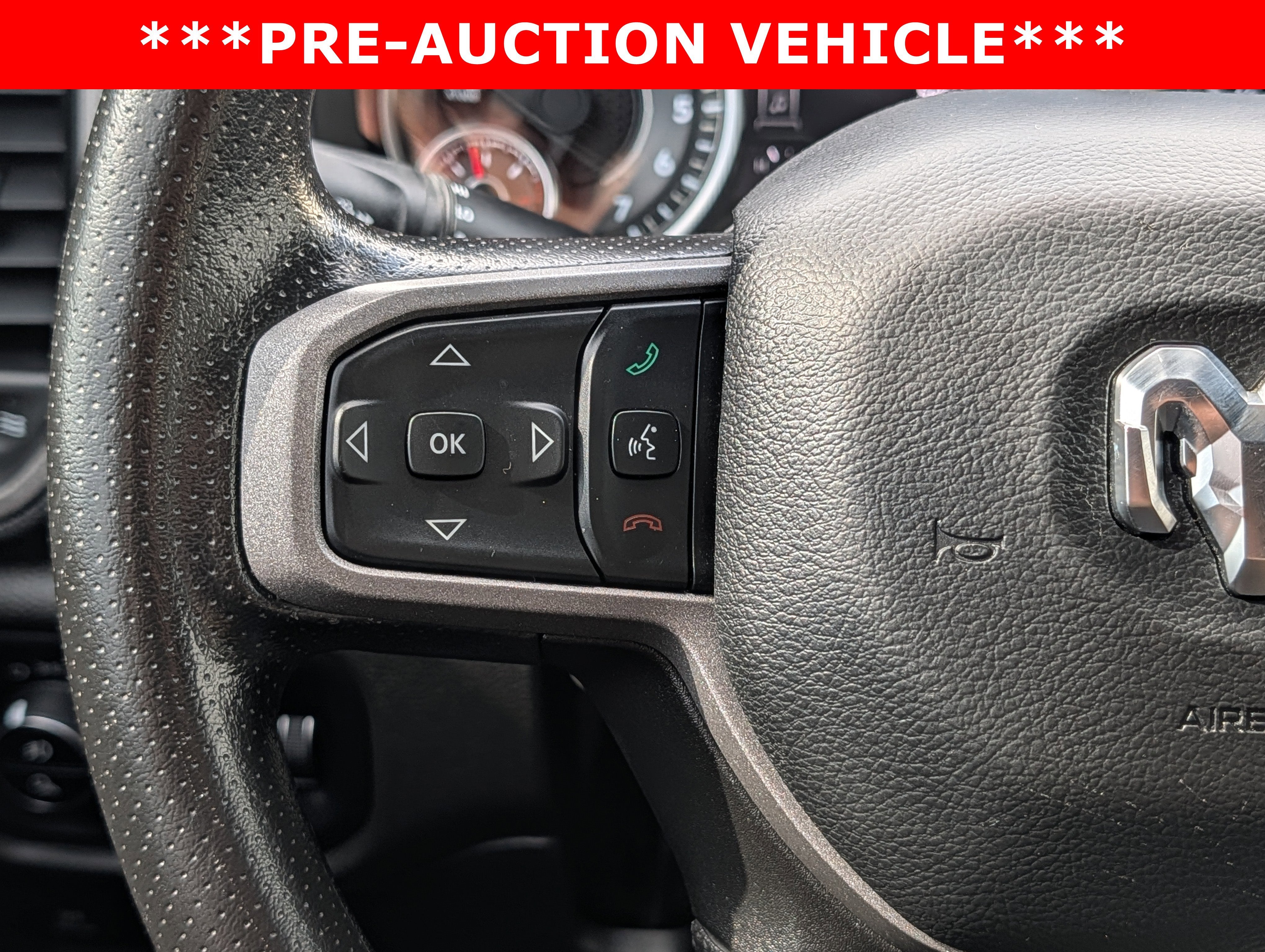 2023 RAM 1500 Tradesman