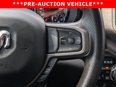 2023 RAM 1500 Tradesman