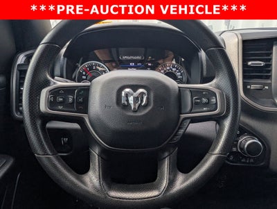 2023 RAM 1500 Tradesman