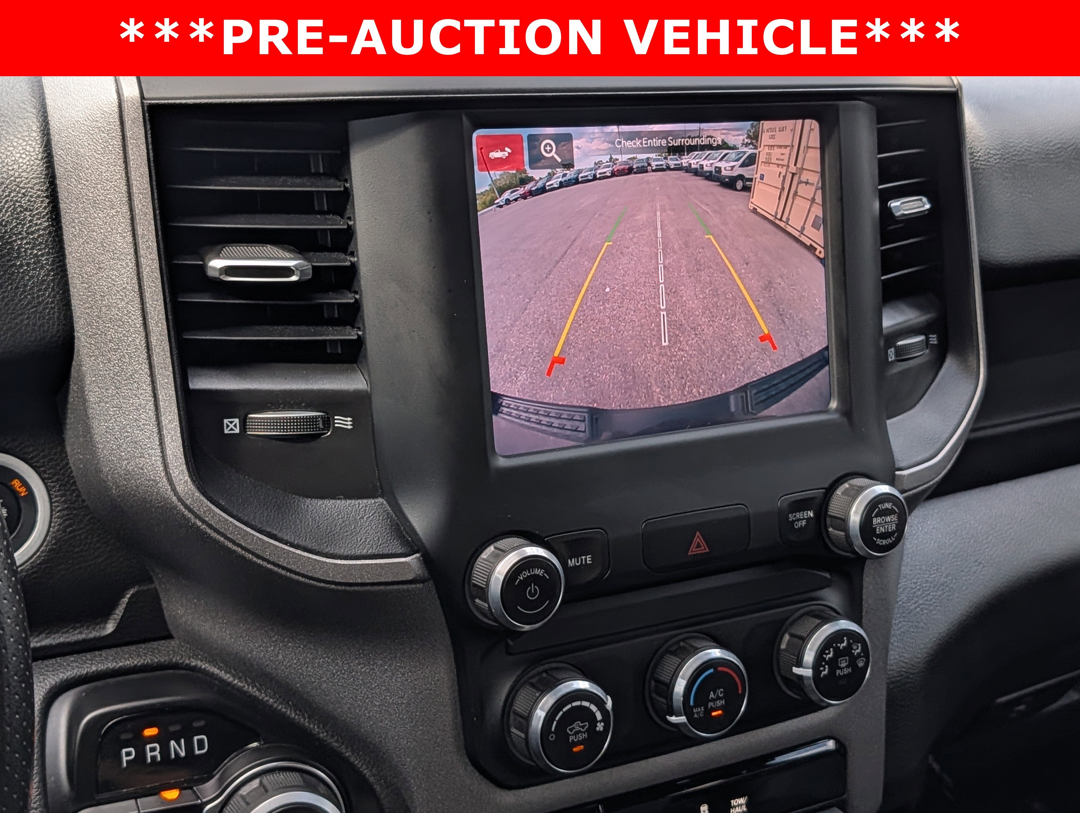 2023 RAM 1500 Tradesman