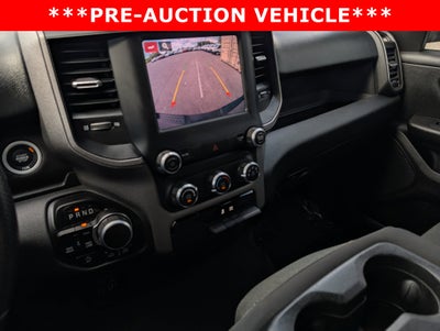 2023 RAM 1500 Tradesman