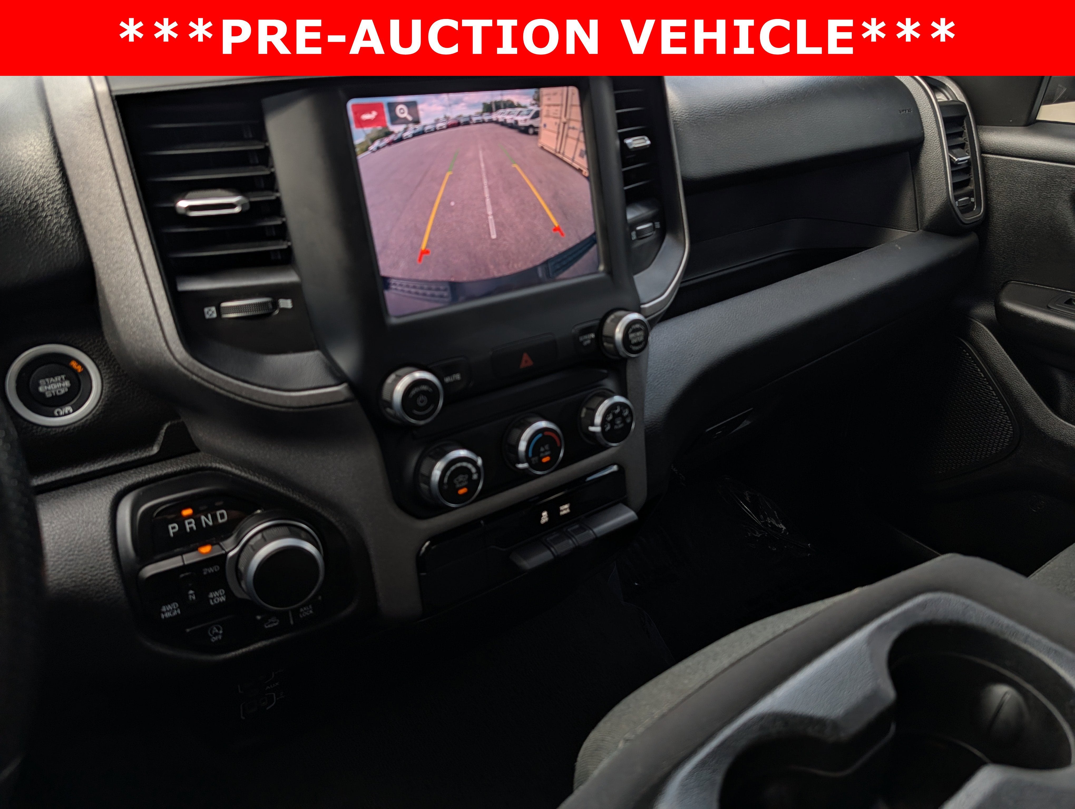 2023 RAM 1500 Tradesman