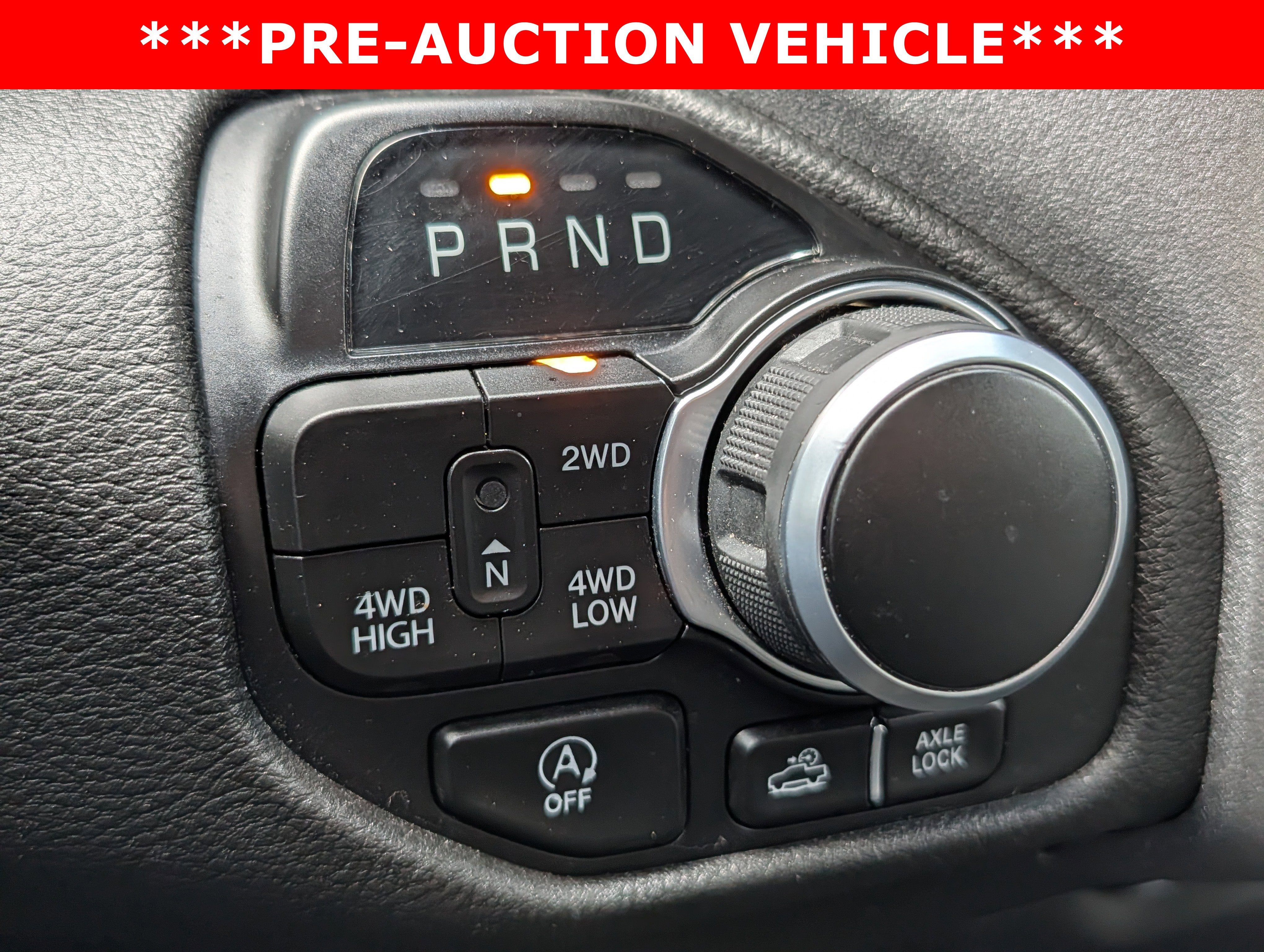 2023 RAM 1500 Tradesman