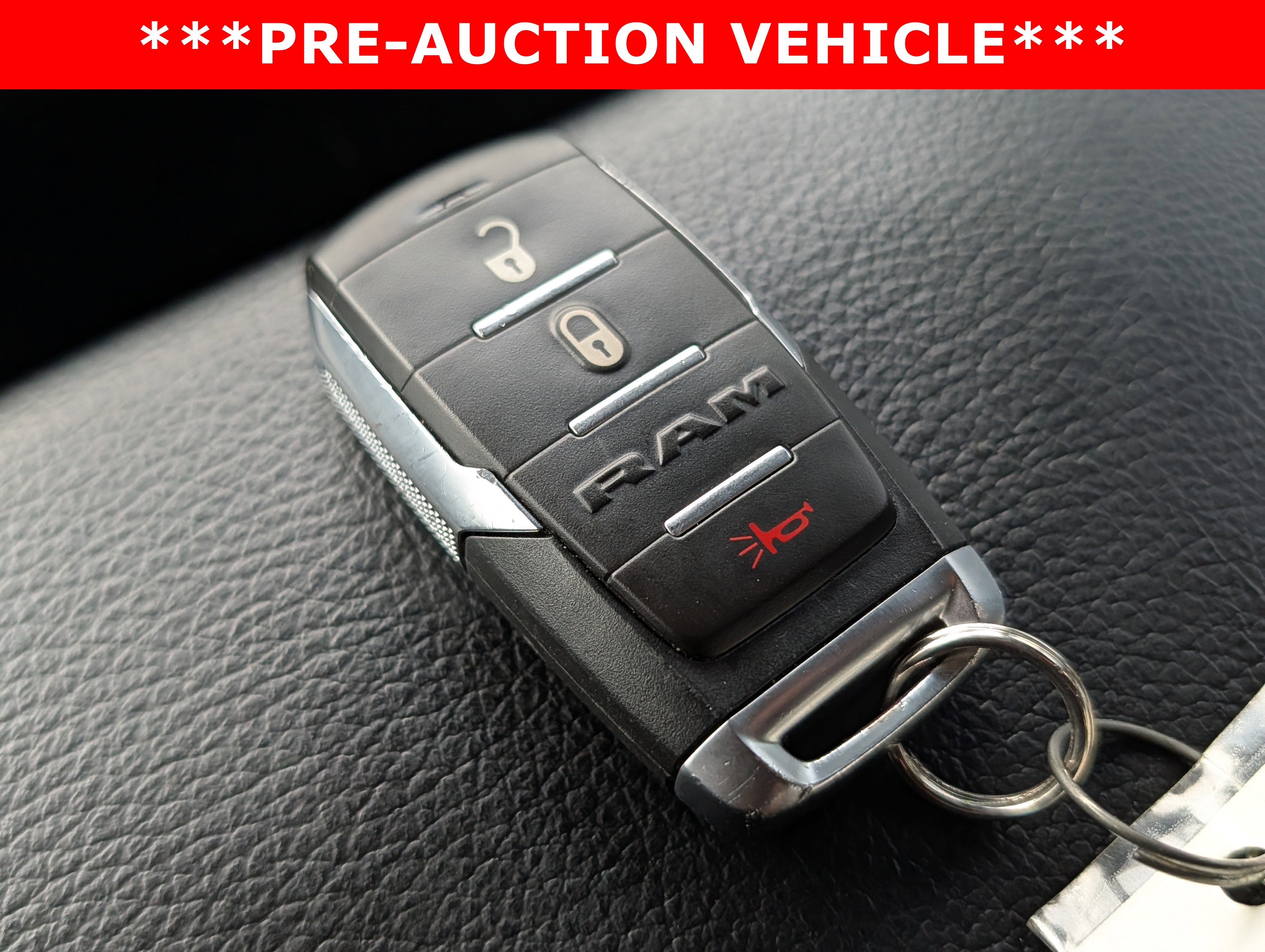 2023 RAM 1500 Tradesman