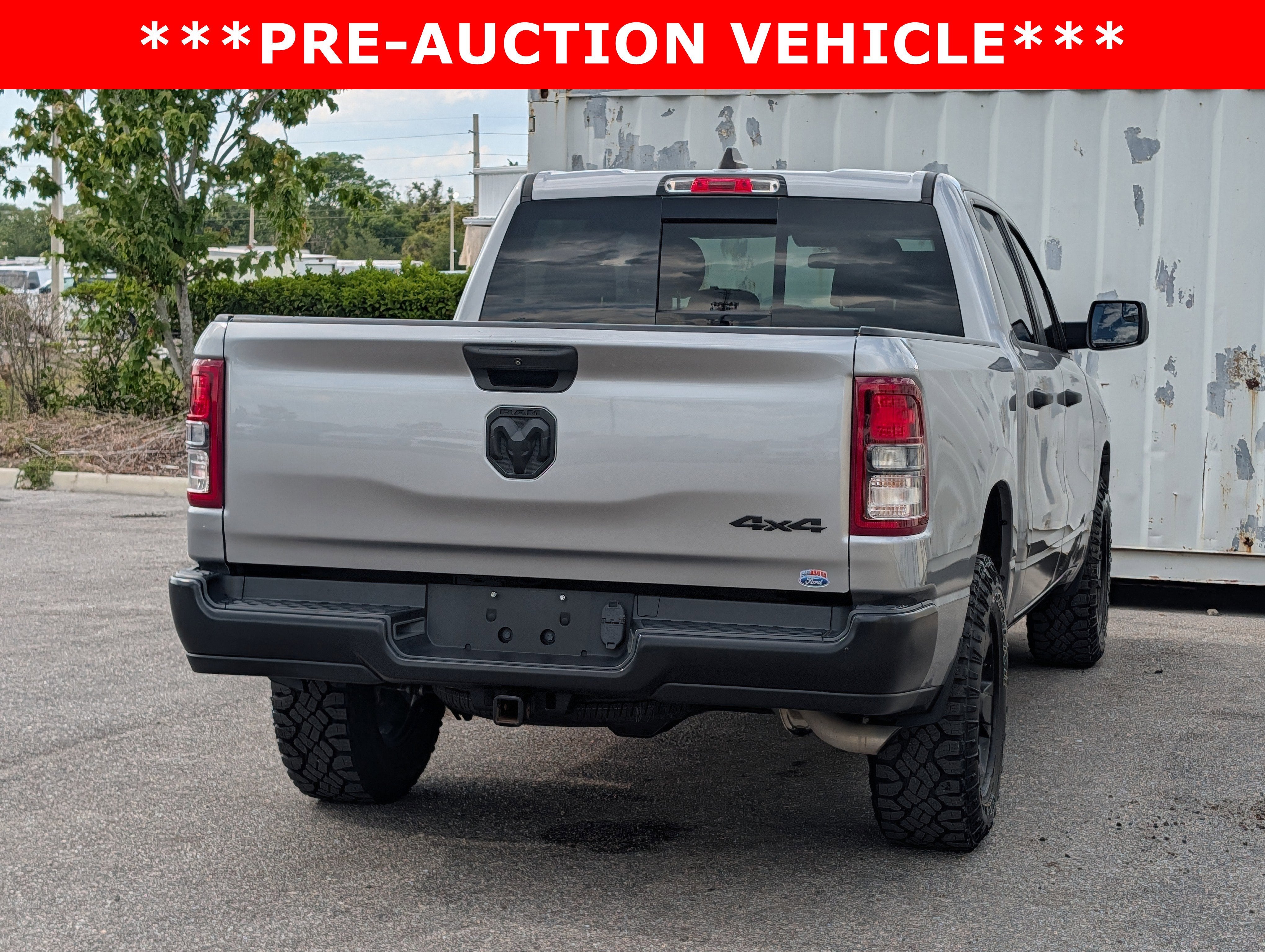 2023 RAM 1500 Tradesman