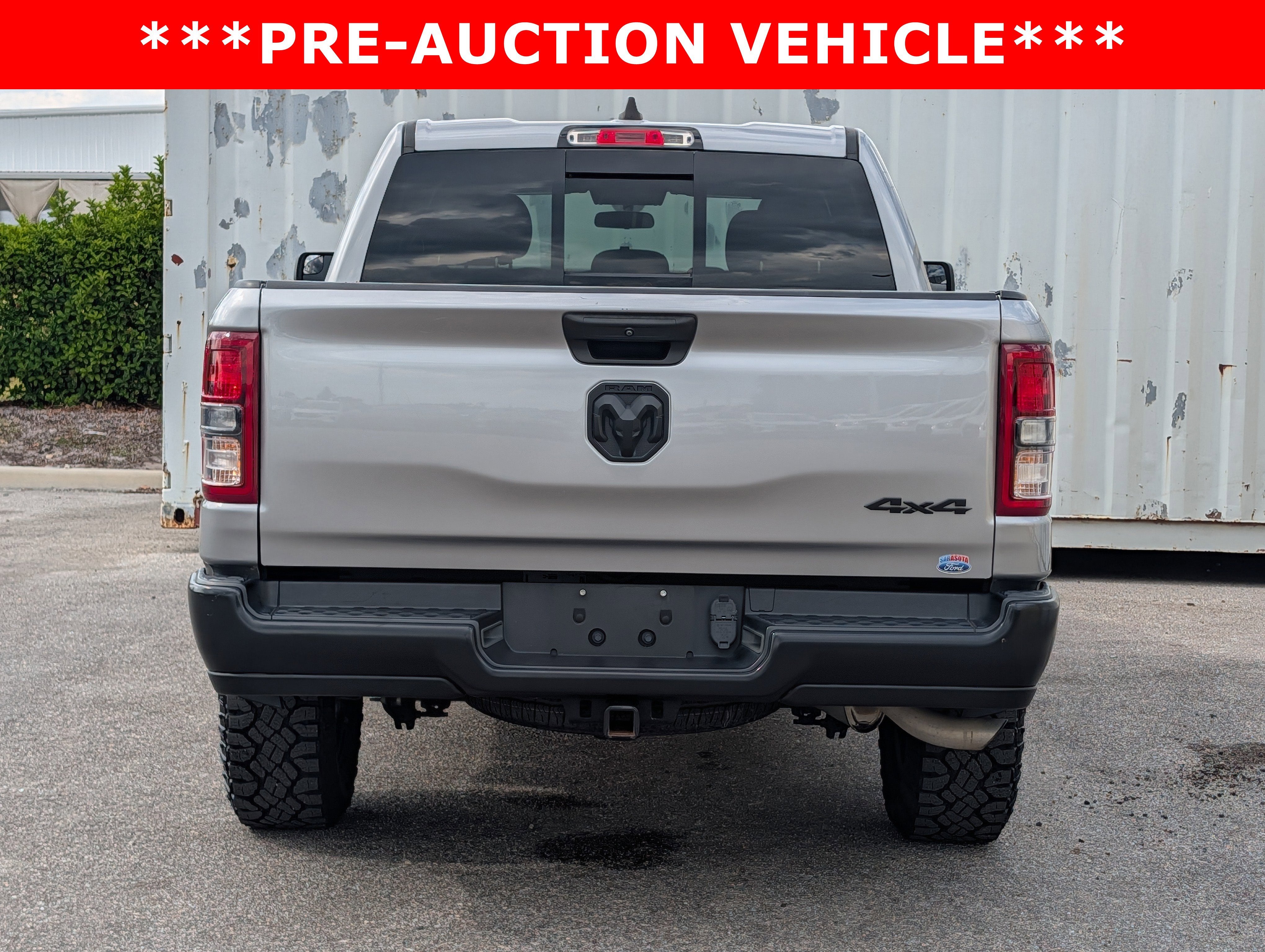 2023 RAM 1500 Tradesman