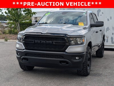 2023 RAM 1500 Tradesman