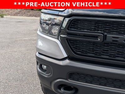 2023 RAM 1500 Tradesman