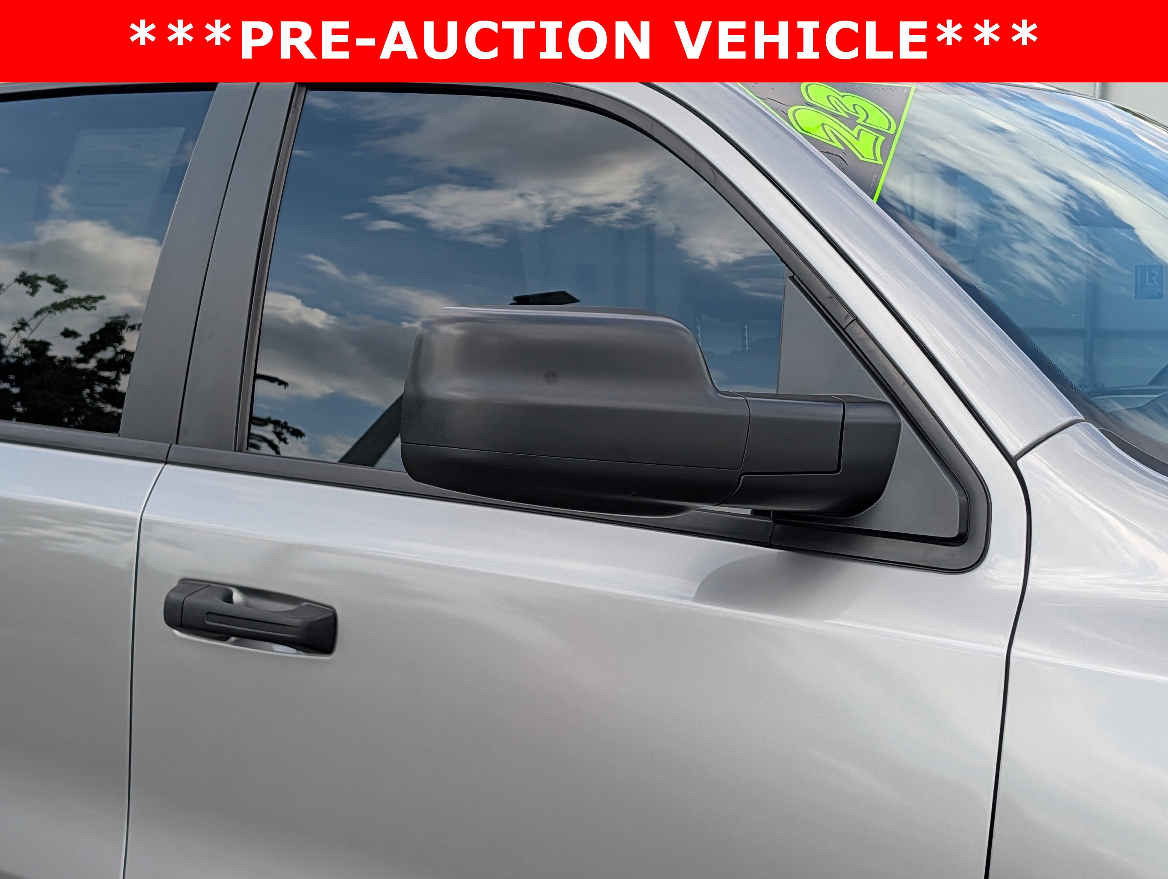 2023 RAM 1500 Tradesman