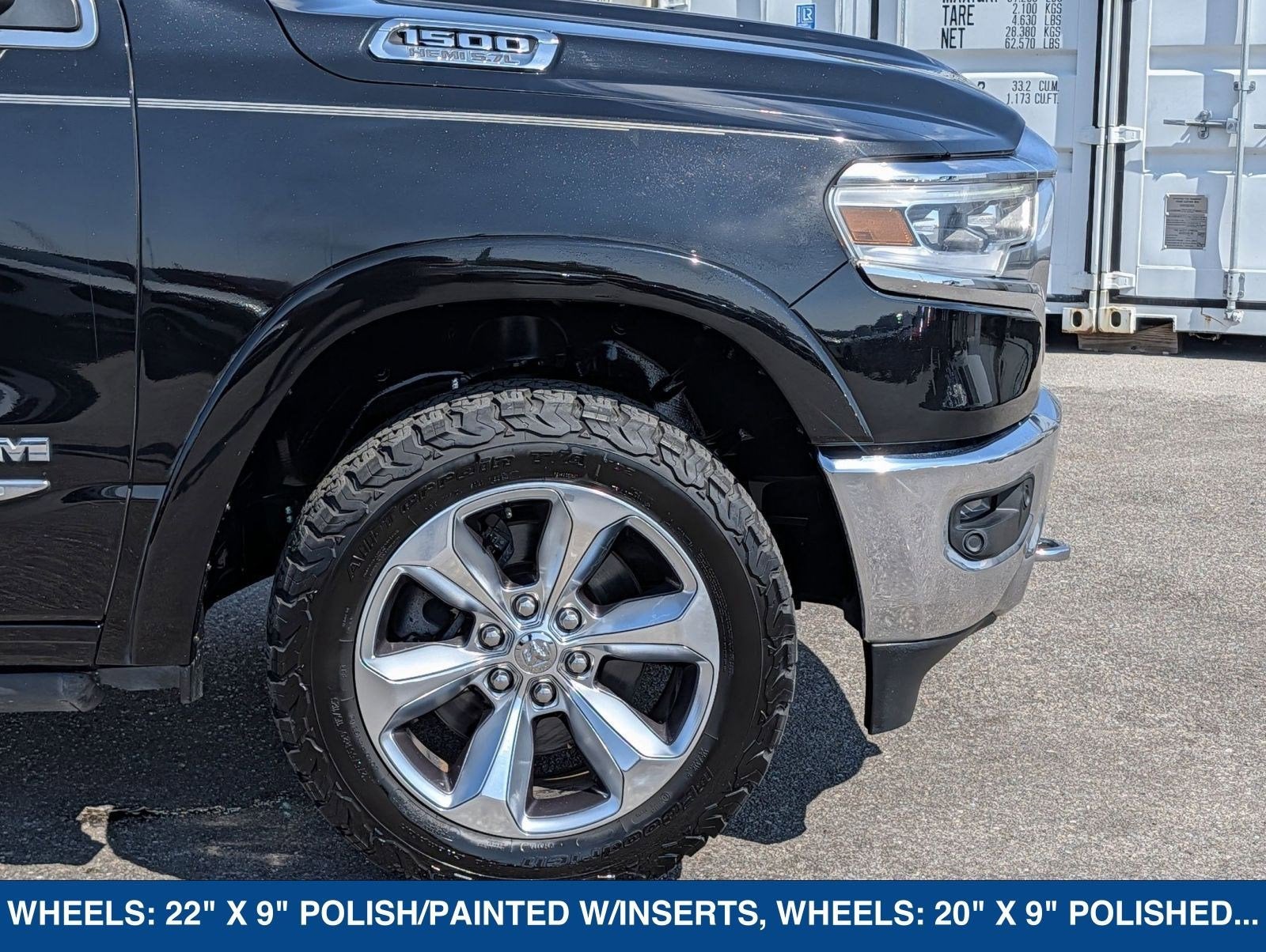 2019 RAM 1500 Limited