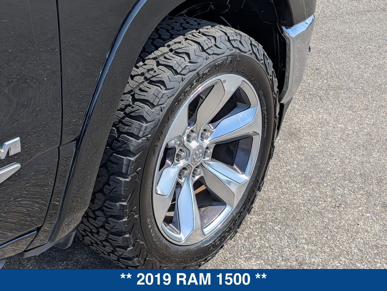 2019 RAM 1500 Limited