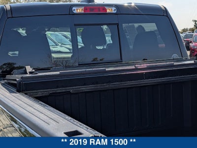 2019 RAM 1500 Limited