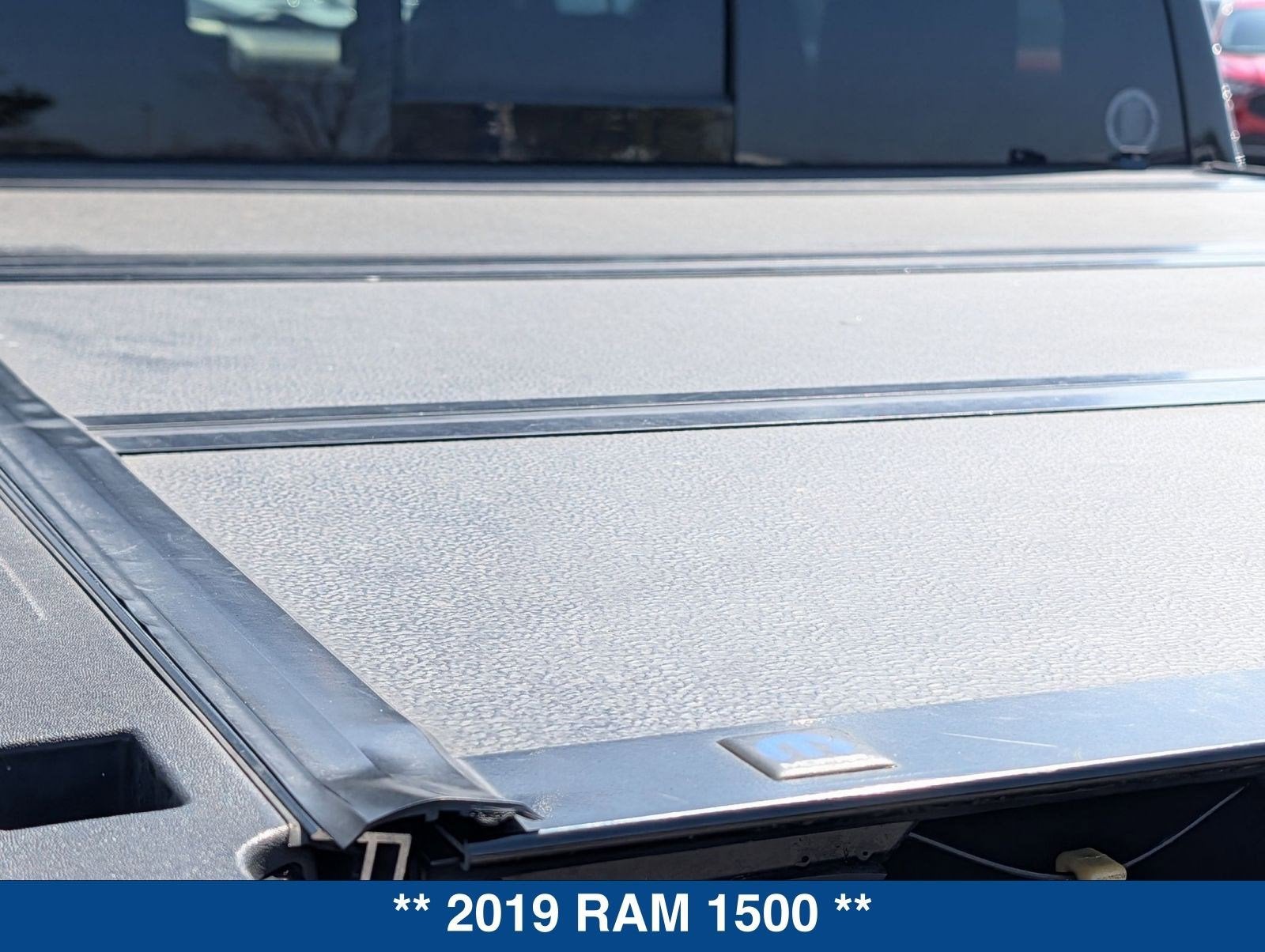 2019 RAM 1500 Limited