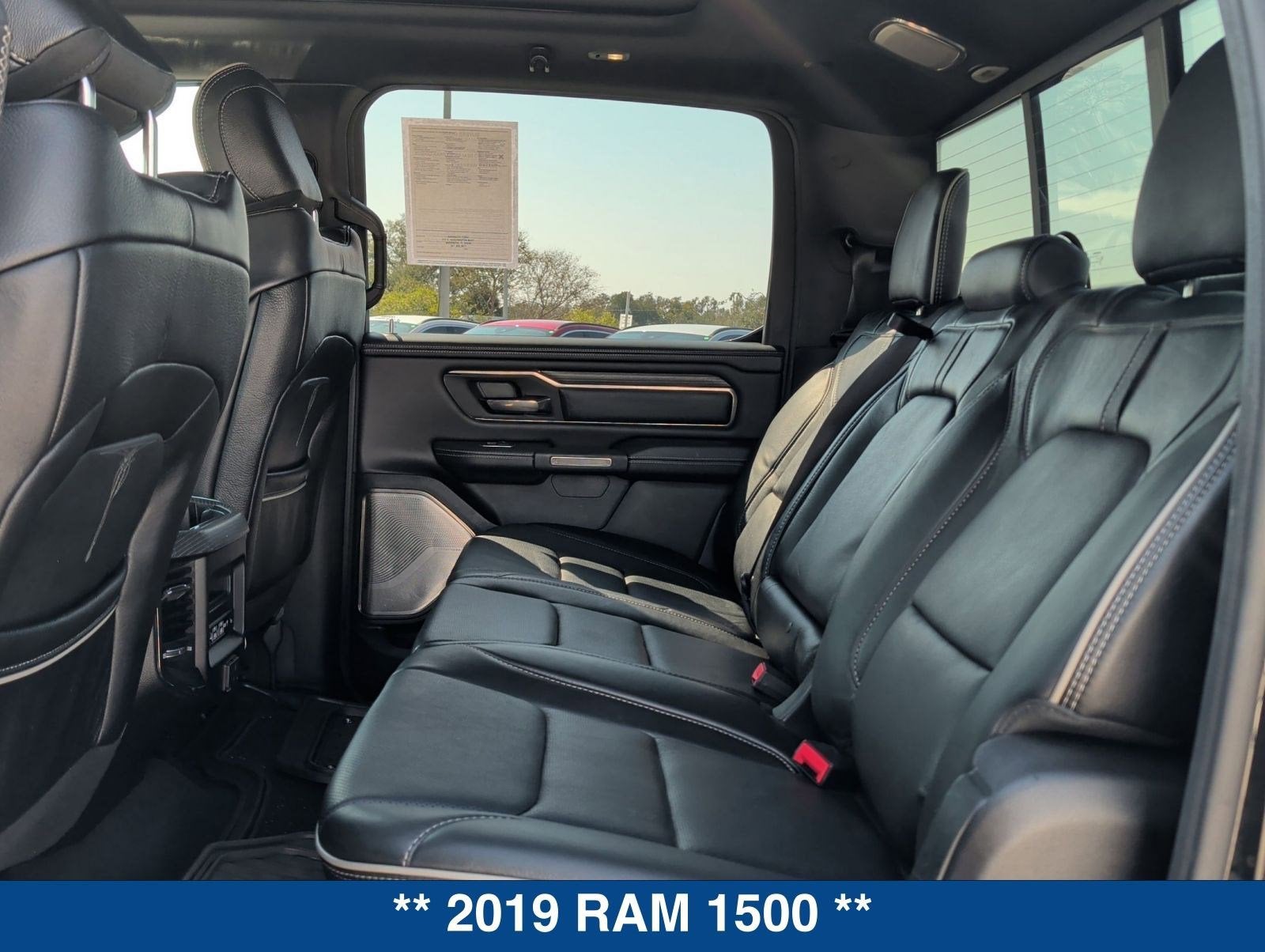 2019 RAM 1500 Limited